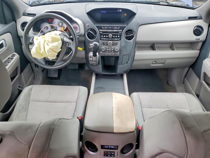 Aukcja sprzedaży 2013 Honda Pilot, vin: 5FNYF4H4XDB030243, numer aukcji: 59242946