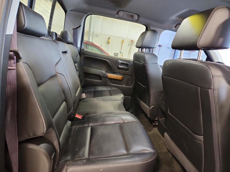 Продажа на аукционе авто 2016 Chevrolet Silverado, vin: 3GCUKSEC1GG243851, номер лота: 61822216