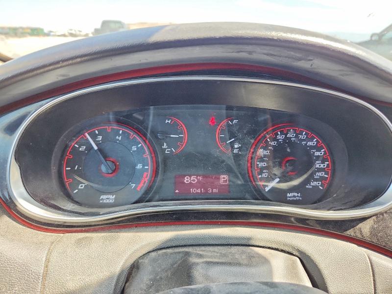 Продажа на аукционе авто 2015 Dodge Dart, vin: 1C3CDFAAXFD331086, номер лота: 61683796