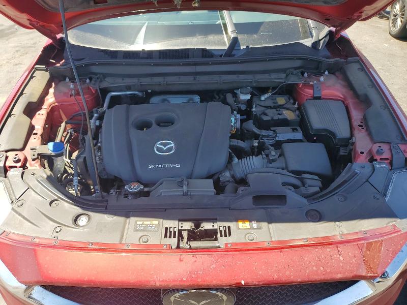 60821976 :رقم المزاد ، JM3KFACM1M0317309 vin ، 2021 Mazda Cx-5 مزاد بيع