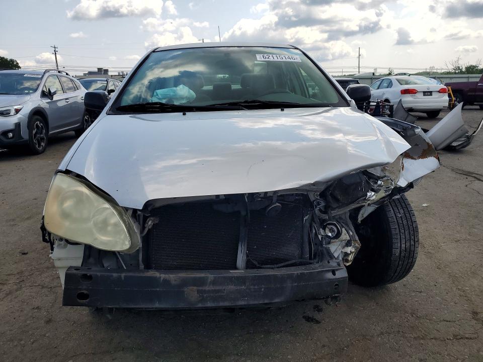2005 Toyota Corolla მანქანა იყიდება აუქციონზე, vin: 1NXBR32E65Z380918, აუქციონის ნომერი: 62115146