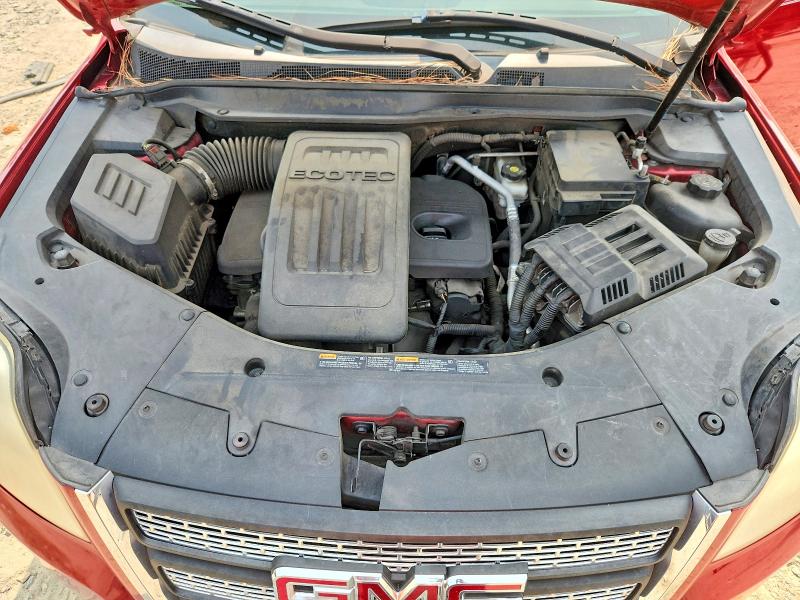 2015 Gmc Terrain მანქანა იყიდება აუქციონზე, vin: 2GKALTEK8F6107678, აუქციონის ნომერი: 60695586