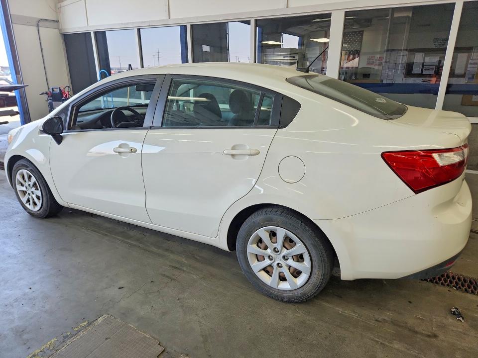 Aukcja sprzedaży 2012 Kia Rio, vin: KNADM4A30C6033584, numer aukcji: 63556316