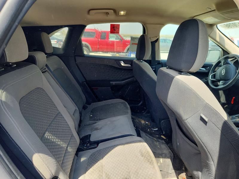 2020 Ford Escape მანქანა იყიდება აუქციონზე, vin: 1FMCU0G6XLUB14625, აუქციონის ნომერი: 62170796