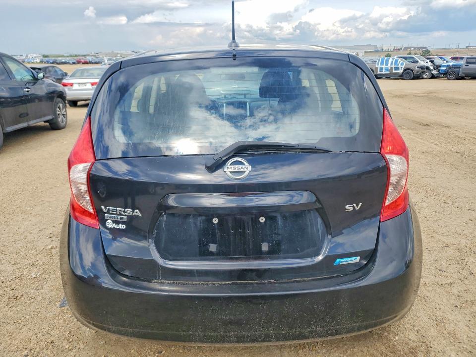2014 Nissan Versa Note მანქანა იყიდება აუქციონზე, vin: 3N1CE2CP6EL359546, აუქციონის ნომერი: 59296456
