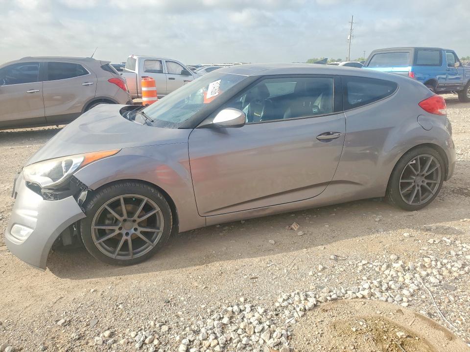Продаж на аукціоні авто 2016 Hyundai Veloster, vin: KMHTC6AD2GU291964, номер лоту: 61747626