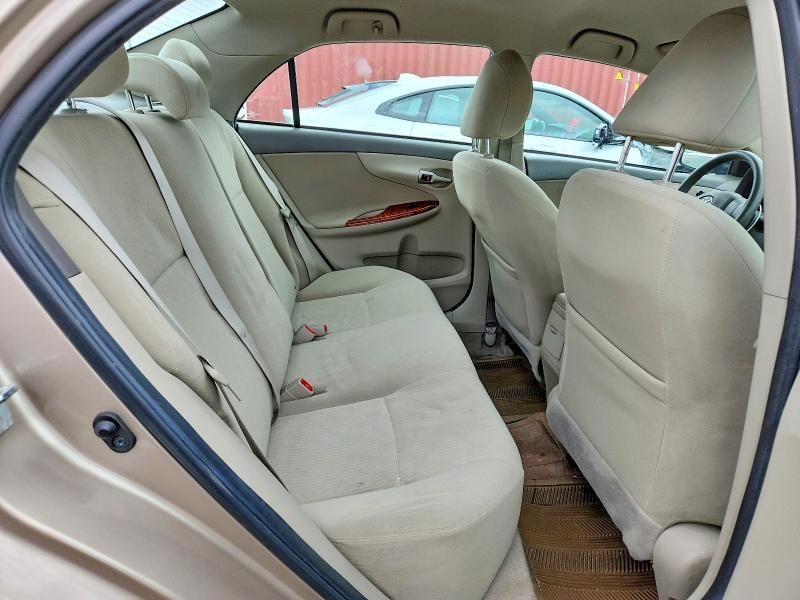 Продажа на аукционе авто 2010 Toyota Corolla, vin: 2T1BU4EE0AC283225, номер лота: 60634146