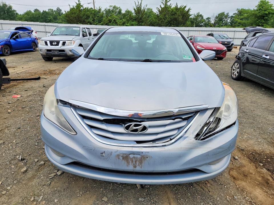 Продажа на аукционе авто 2013 Hyundai Sonata, vin: 5NPEB4AC2DH610720, номер лота: 58146456