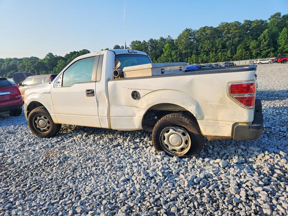 2014 Ford F150 მანქანა იყიდება აუქციონზე, vin: 1FTMF1CM7EKG24264, აუქციონის ნომერი: 59163376