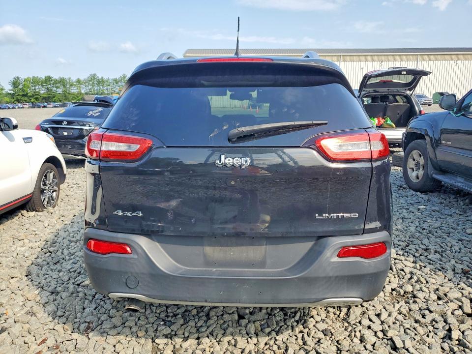 Продаж на аукціоні авто 2016 Jeep Cherokee, vin: 1C4PJMDB9GW172307, номер лоту: 62113656