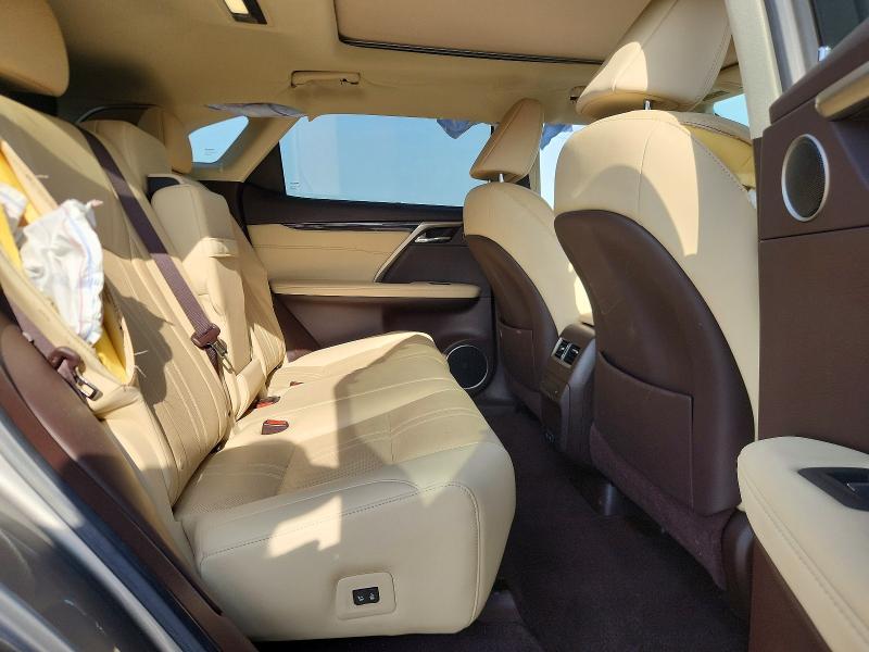 Продажа на аукционе авто 2020 Lexus Rx, vin: 2T2JZMAA4LC172546, номер лота: 62990296