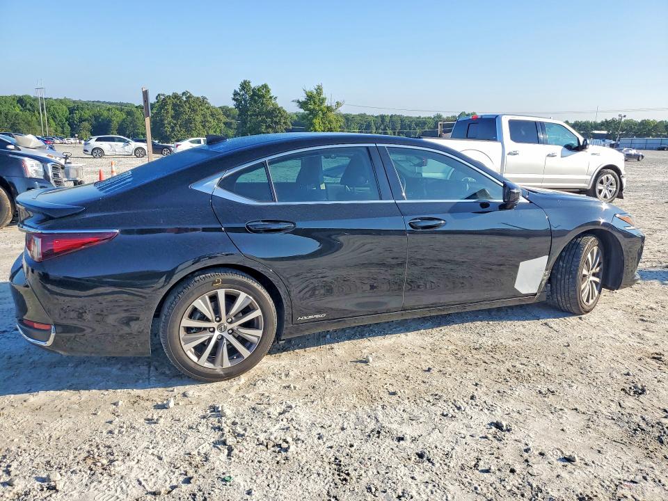 Продажа на аукционе авто 2020 Lexus Es, vin: 58AD21B17LU008704, номер лота: 60796196