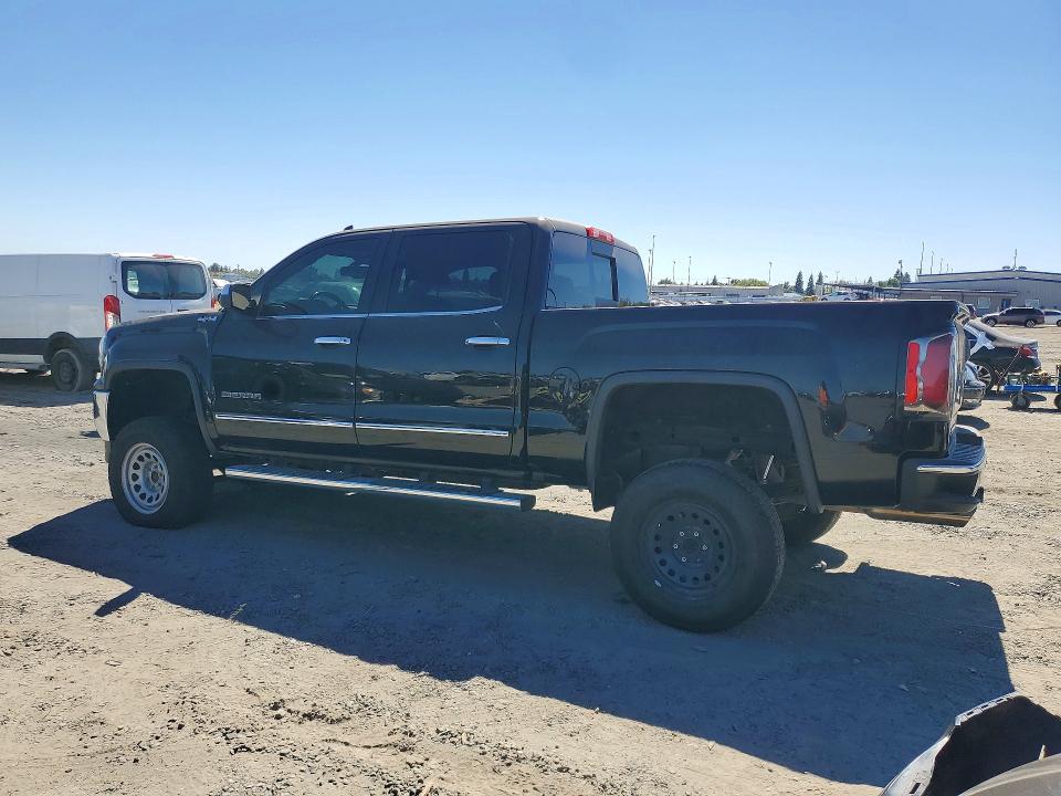 Продажа на аукционе авто 2017 Gmc Sierra, vin: 3GTU2NEC1HG393462, номер лота: 60512466