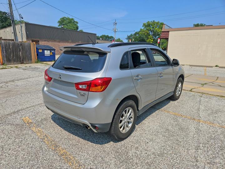 Продажа на аукционе авто 2015 Mitsubishi Rvr, vin: 4A4AJ4AWXFE607829, номер лота: 61340806