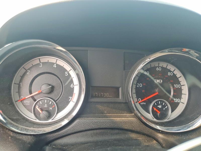 Aukcja sprzedaży 2014 Dodge Grand Caravan, vin: 2C4RDGBG0ER308426, numer aukcji: 60803206