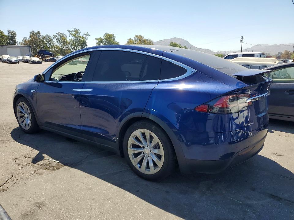 Продаж на аукціоні авто 2016 Tesla Model X, vin: 5YJXCAE27GF001924, номер лоту: 63254346