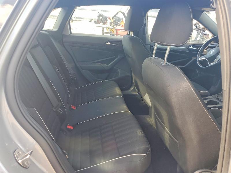 Продажа на аукционе авто 2022 Volkswagen Jetta, vin: 3VWBM7BU8NM034453, номер лота: 59601476