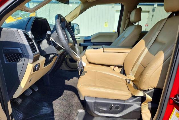 Aukcja sprzedaży 2015 Ford F150, vin: 1FTEW1EF0FKD14560, numer aukcji: 59990506