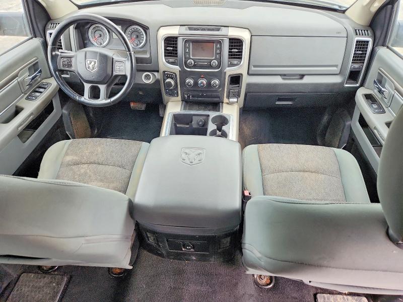 Продажа на аукционе авто 2014 Ram 1500, vin: 1C6RR7LT3ES193744, номер лота: 62900506
