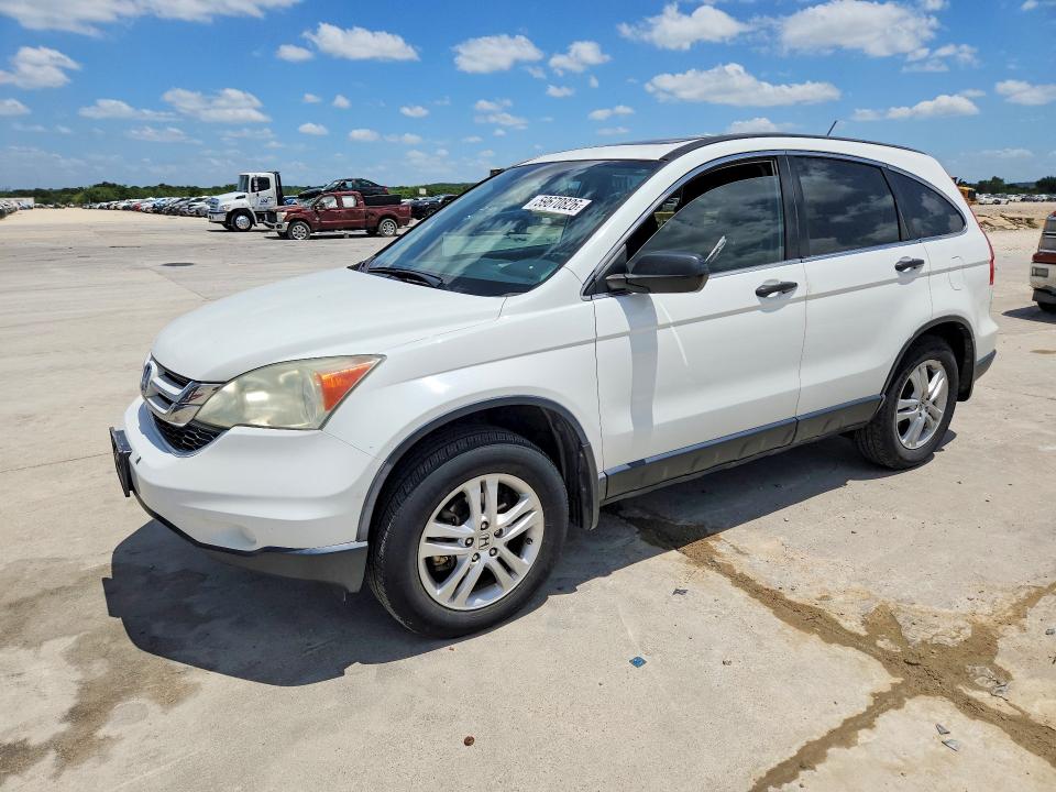 Продаж на аукціоні авто 2011 Honda Cr-v, vin: 3CZRE3H58BG700769, номер лоту: 59670826