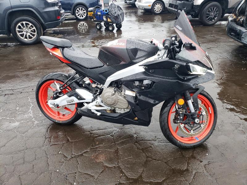 Продаж на аукціоні авто 2026 Aprilia Rs, vin: ZD4XEUA00T6003427, номер лоту: 62834186