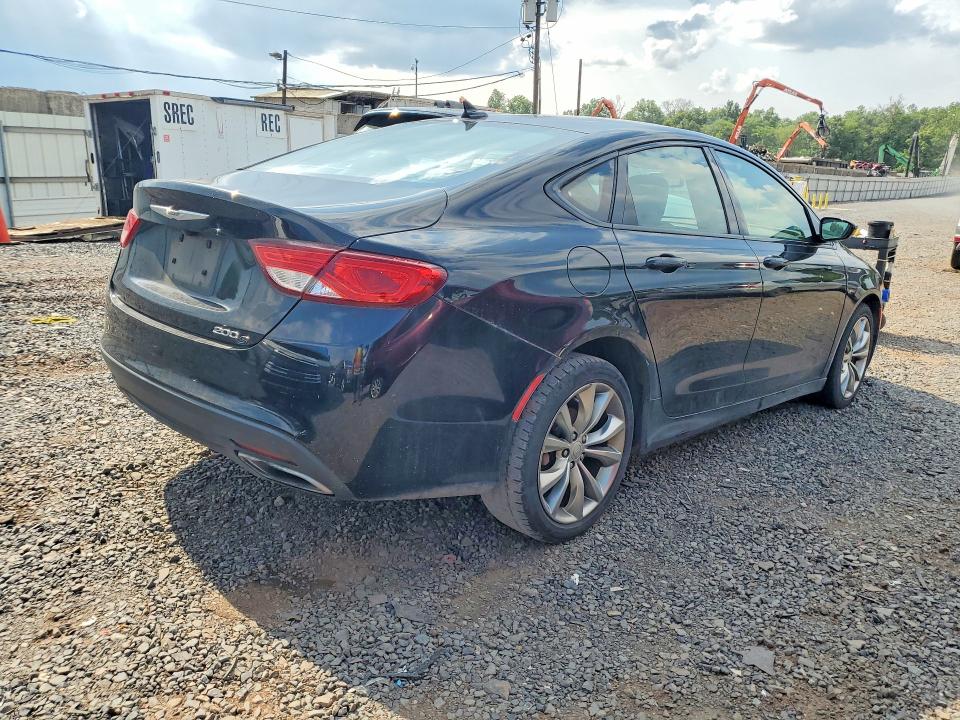 2016 Chrysler 200 მანქანა იყიდება აუქციონზე, vin: 1C3CCCBB7GN145669, აუქციონის ნომერი: 62839036