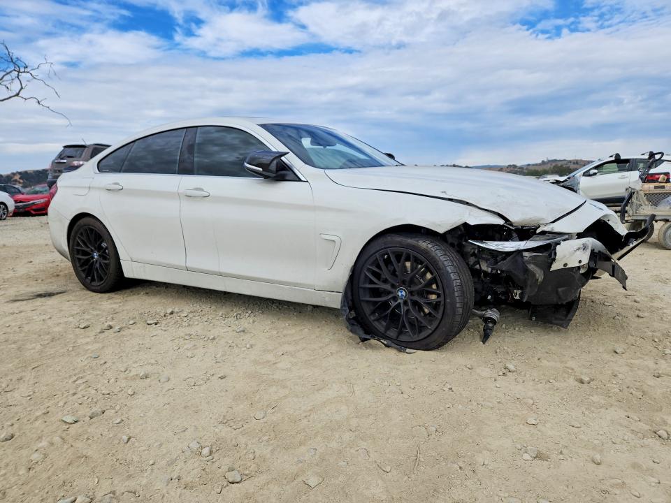 61771566 :رقم المزاد ، WBA4J1C08LCE59201 vin ، 2020 Bmw 430i مزاد بيع