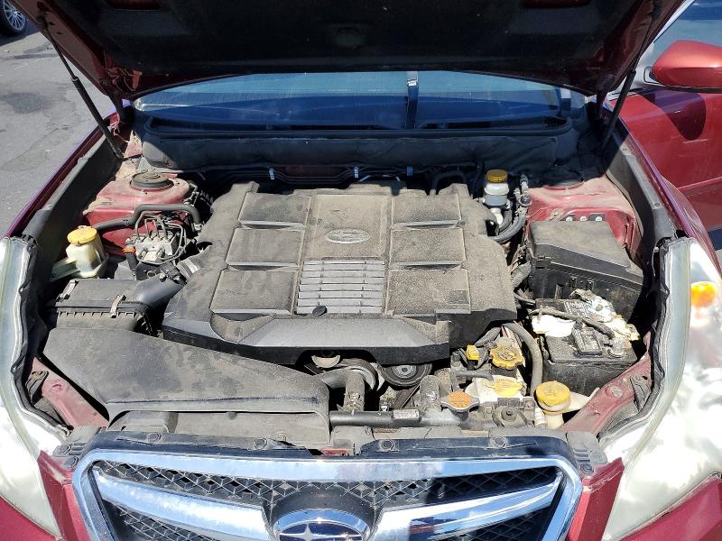 Aukcja sprzedaży 2012 Subaru Legacy, vin: 4S3BMDK6XC2013563, numer aukcji: 59668236