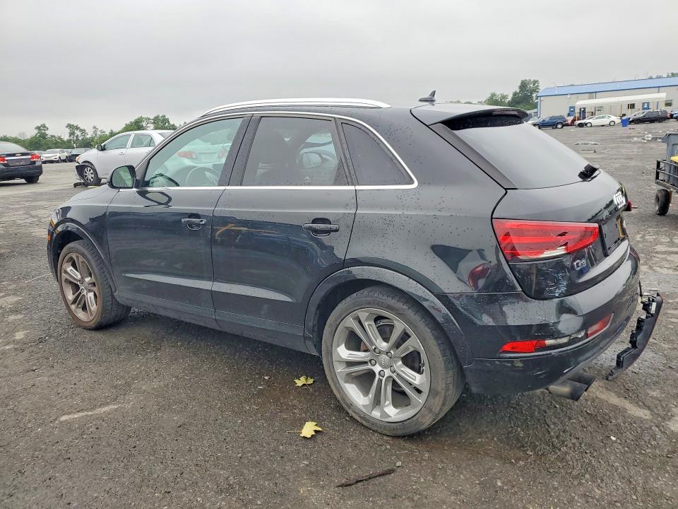 Продажа на аукционе авто 2015 Audi Q3, vin: WA1GFCFSXFR004756, номер лота: 59688416