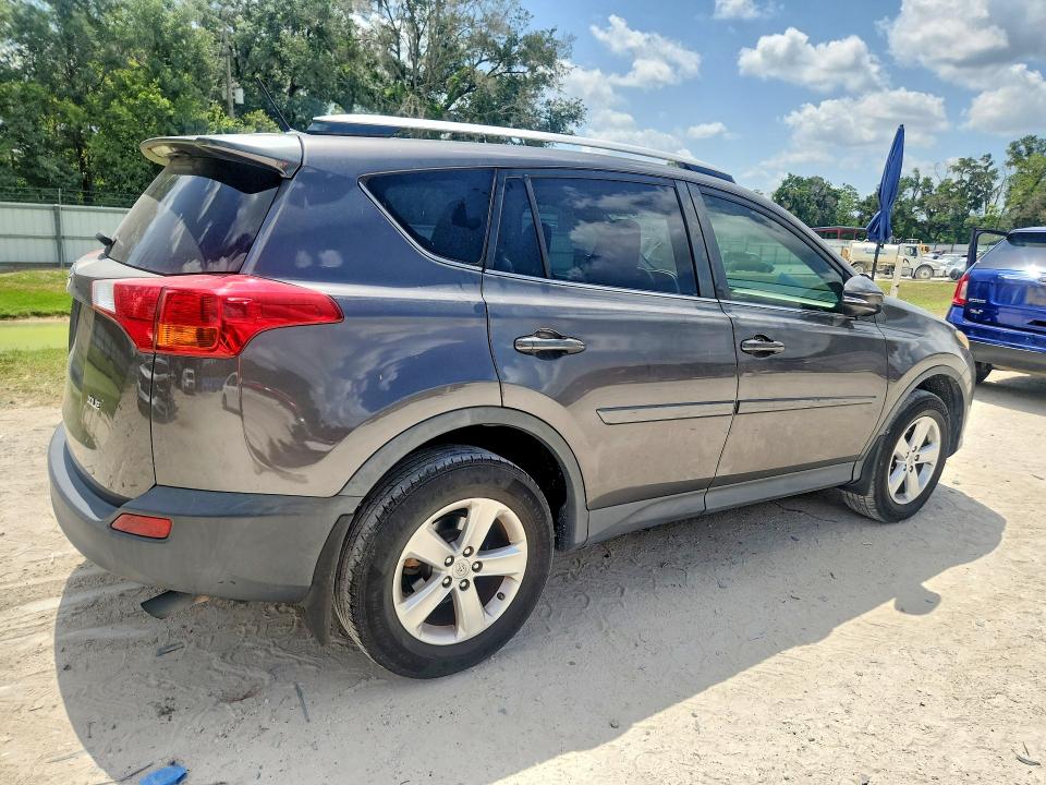 Aukcja sprzedaży 2014 Toyota Rav4, vin: JTMWFREV0EJ015679, numer aukcji: 60487266