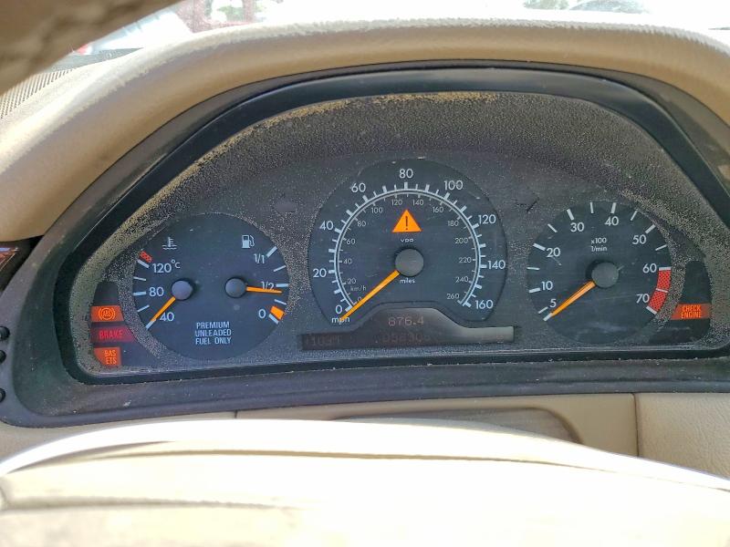 Продажа на аукционе авто 1998 Mercedes-benz E, vin: WDBJH82F7WX005501, номер лота: 59977226