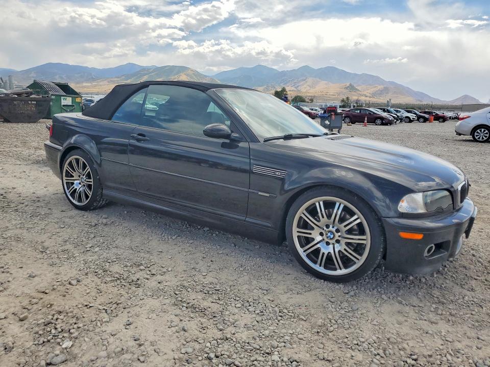 Продажа на аукционе авто 2005 Bmw M3, vin: WBSBR93435PK10181, номер лота: 95589035