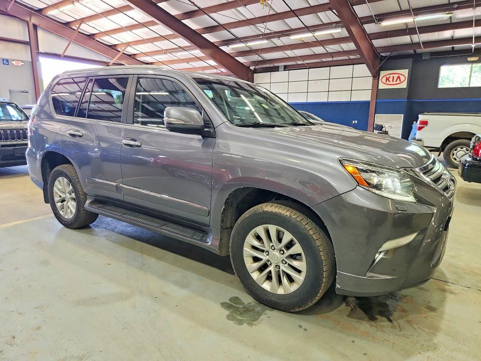Aukcja sprzedaży 2018 Lexus Gx, vin: JTJBM7FX9J5196001, numer aukcji: 60621336
