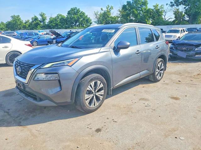 Aukcja sprzedaży 2023 Nissan Rogue, vin: 5N1BT3BB5PC842790, numer aukcji: 58595356