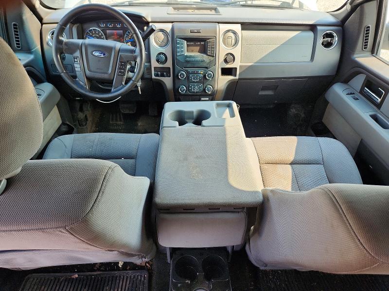 60782286 :رقم المزاد ، 1FTFW1ET8DFB84513 vin ، 2013 Ford F150 مزاد بيع