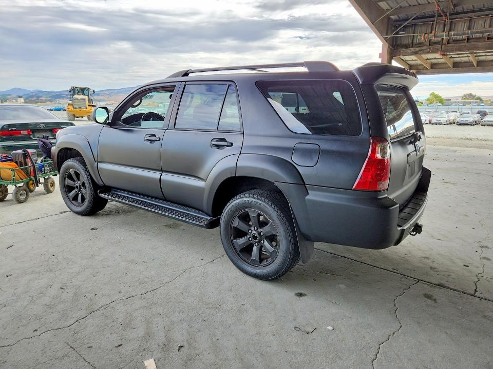 61343446 :رقم المزاد ، JTEZU17R160075512 vin ، 2006 Toyota 4runner مزاد بيع