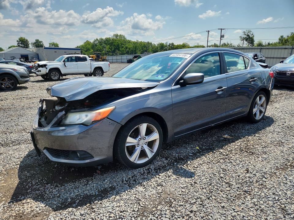 2013 Acura Ilx მანქანა იყიდება აუქციონზე, vin: 19VDE1F51DE021649, აუქციონის ნომერი: 62984106
