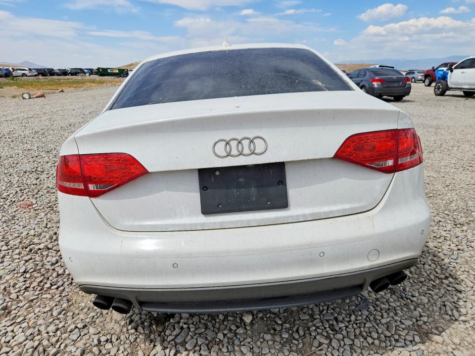 Продажа на аукционе авто 2010 Audi S4, vin: WAUBGAFL9AA183791, номер лота: 59712416