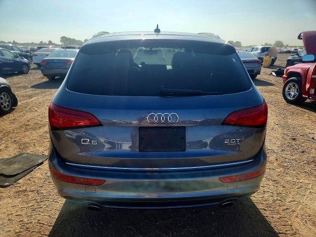 Продаж на аукціоні авто 2017 Audi Q5, vin: WA1M2AFP1HA030369, номер лоту: 62044066