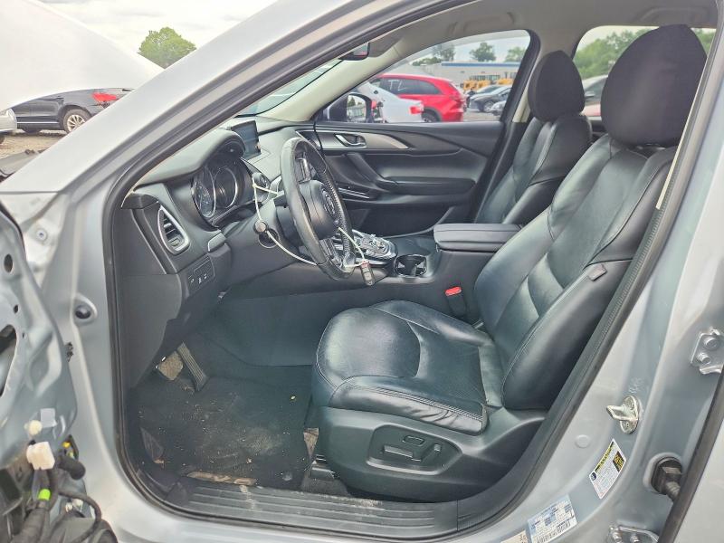 Продаж на аукціоні авто 2018 Mazda Cx-9, vin: JM3TCBCY3J0215673, номер лоту: 62116256