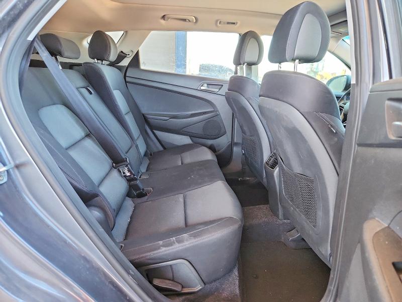 Auction sale of the 2018 Hyundai Tucson, vin: KM8J33A21JU794591, lot number: 63429736