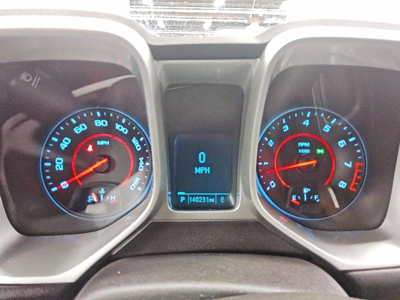 2012 Chevrolet Camaro მანქანა იყიდება აუქციონზე, vin: 2G1FB1E35C9143137, აუქციონის ნომერი: 57984516