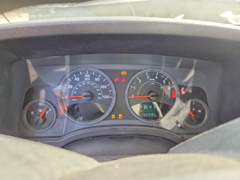 Продажа на аукционе авто 2008 Jeep Compass, vin: 1J8FT47W48D661241, номер лота: 59262986