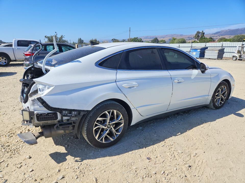 2020 Hyundai Sonata მანქანა იყიდება აუქციონზე, vin: 5NPEL4JA6LH032342, აუქციონის ნომერი: 59018106