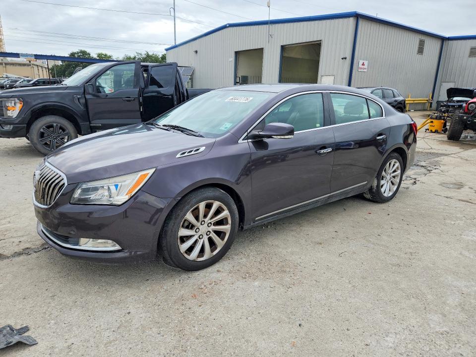 2014 Buick Lacrosse მანქანა იყიდება აუქციონზე, vin: 1G4GB5G36EF158672, აუქციონის ნომერი: 60441776