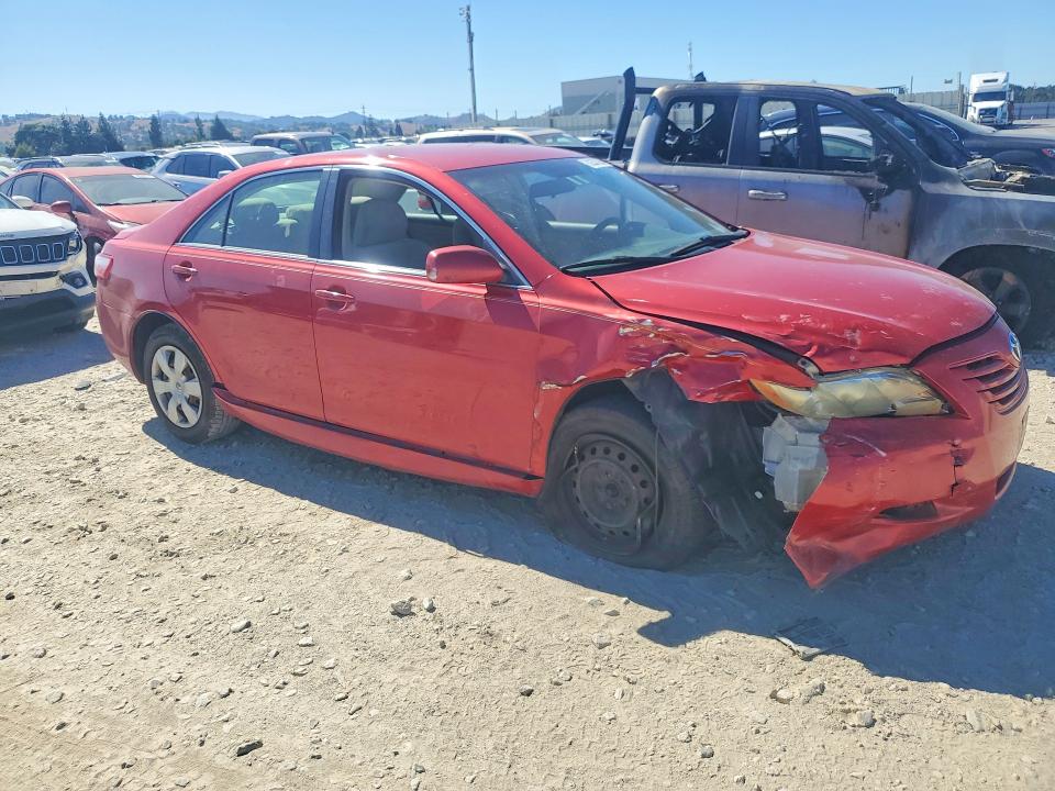 2007 Toyota Camry მანქანა იყიდება აუქციონზე, vin: 4T1BE46K57U026442, აუქციონის ნომერი: 62357206