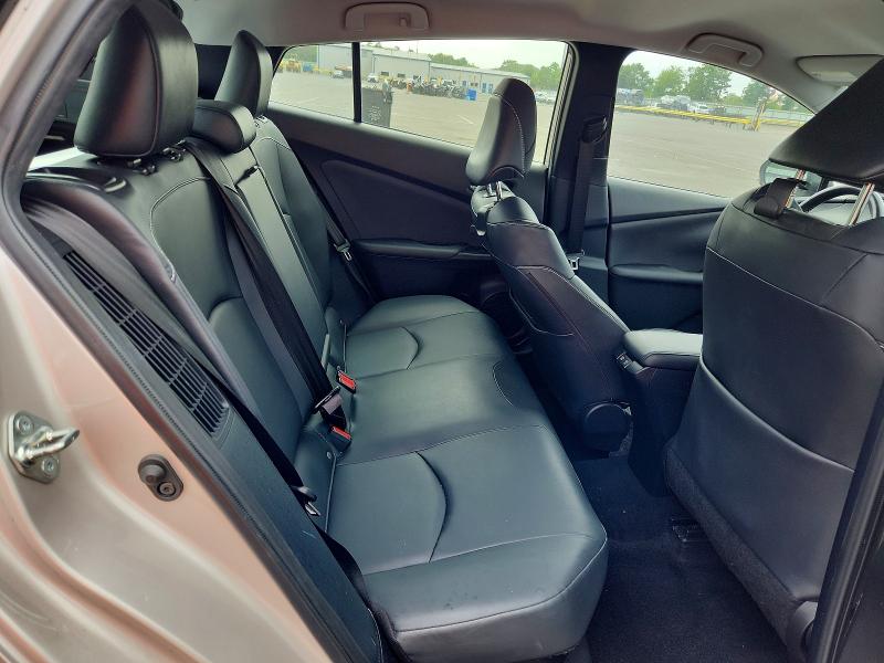 Aukcja sprzedaży 2022 Toyota Prius Prime, vin: JTDKAMFP6N3209976, numer aukcji: 62056326