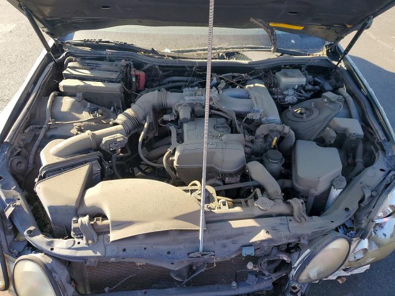 Aukcja sprzedaży 1998 Lexus Gs, vin: JT8BD68S5W0029006, numer aukcji: 62649456