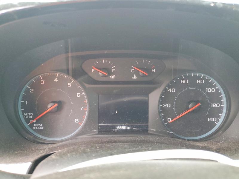Продаж на аукціоні авто 2020 Chevrolet Traverse, vin: 1GNEVFKW3LJ170550, номер лоту: 62058946