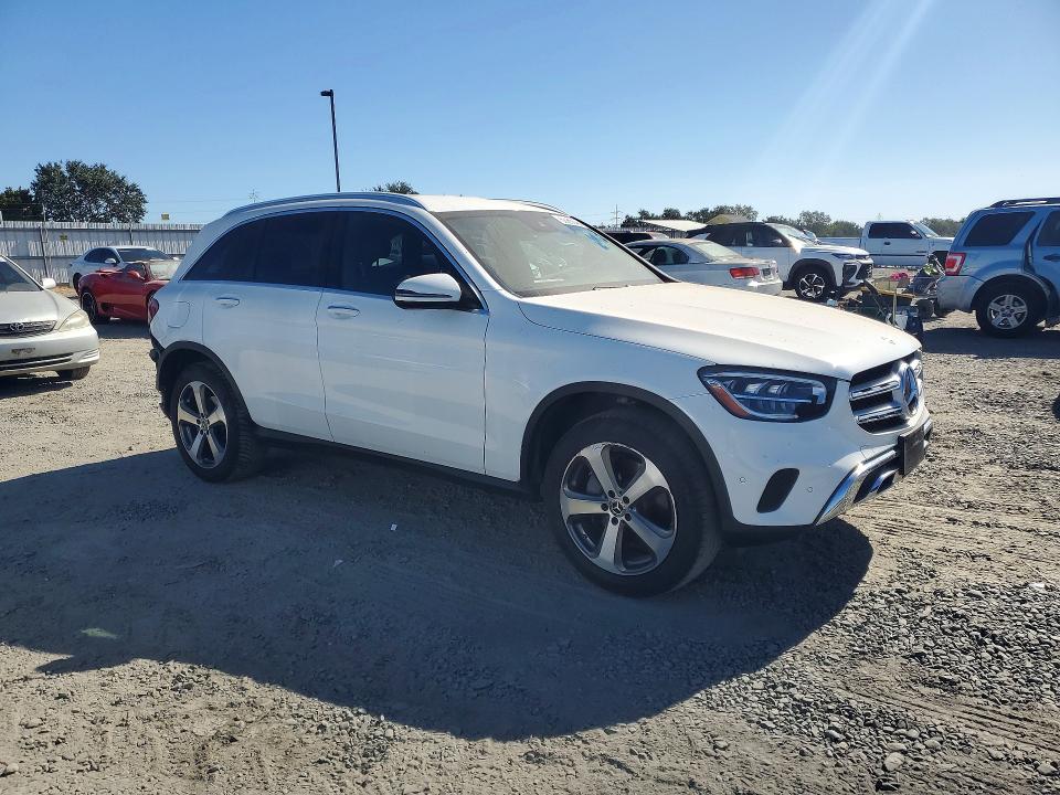 2022 Mercedes-benz Glc მანქანა იყიდება აუქციონზე, vin: W1N0G8DB9NG111966, აუქციონის ნომერი: 62980846